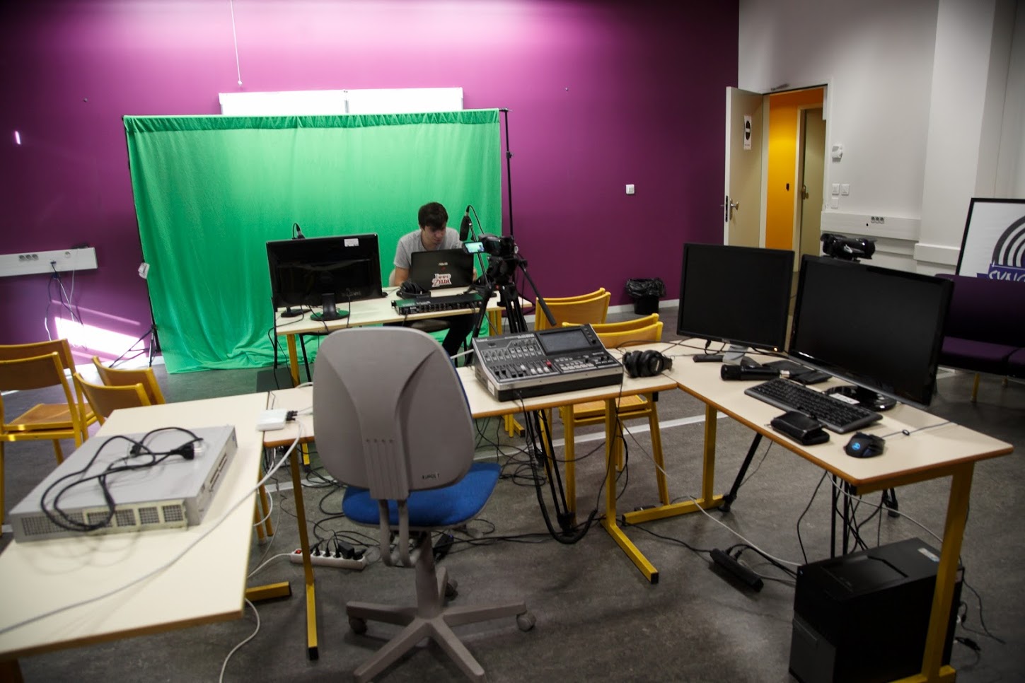 Photo de la WAN 2018