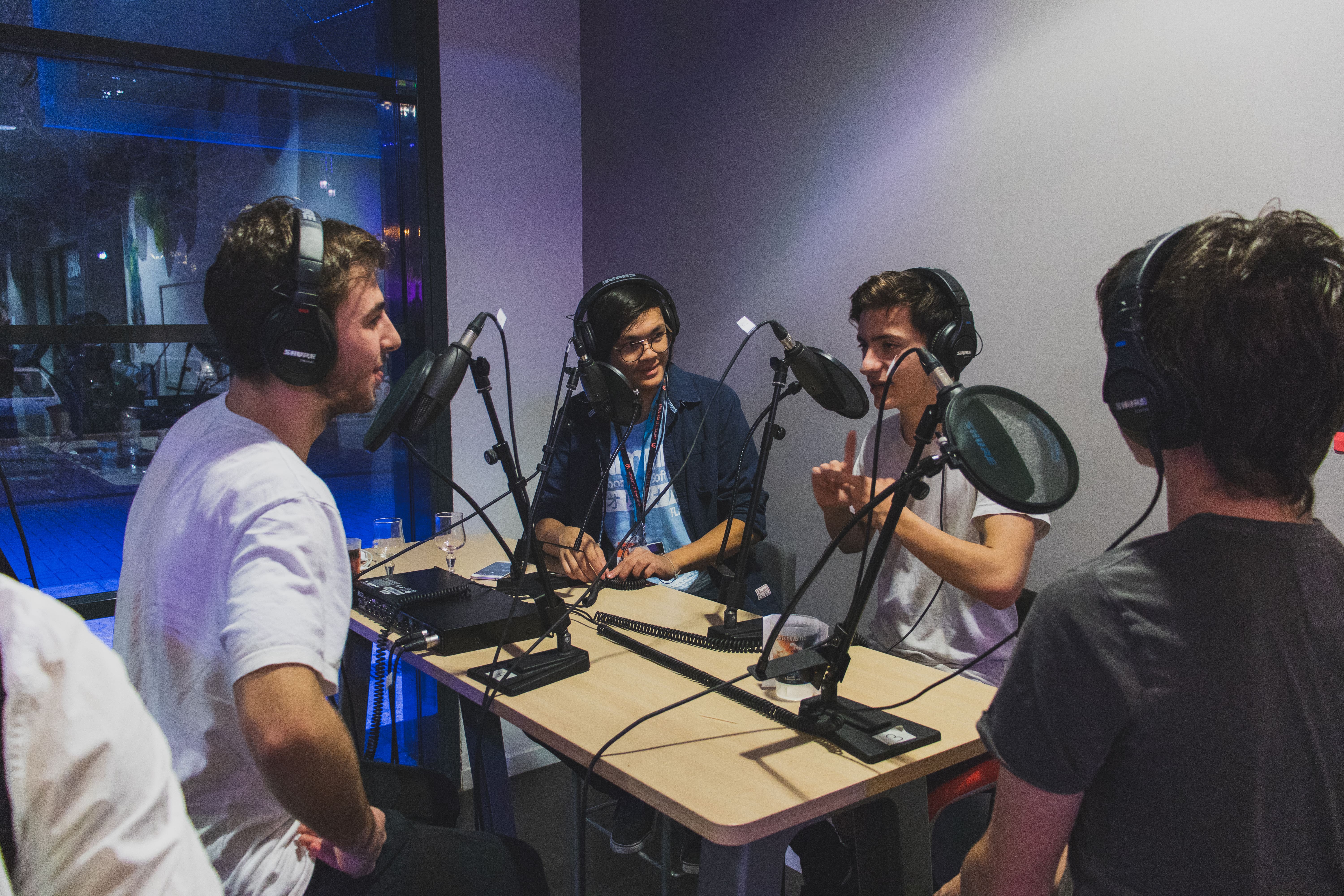 Photo de la Nuit Des IUT